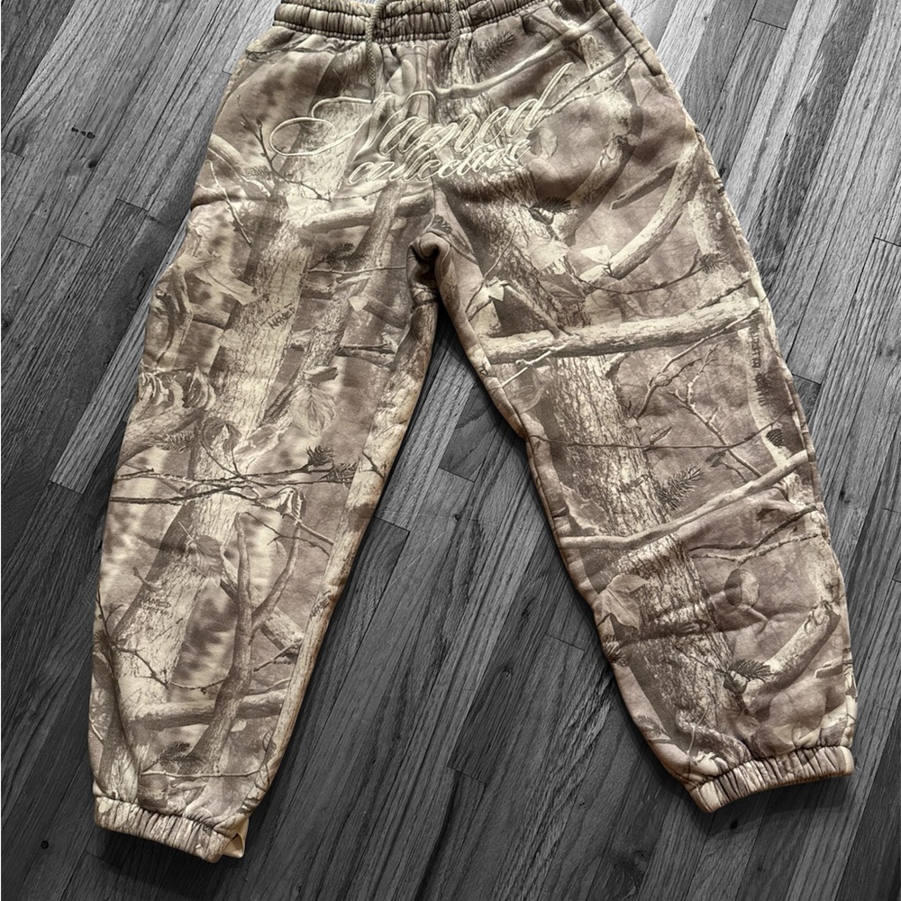 Camouflage Women's Jogger Pants